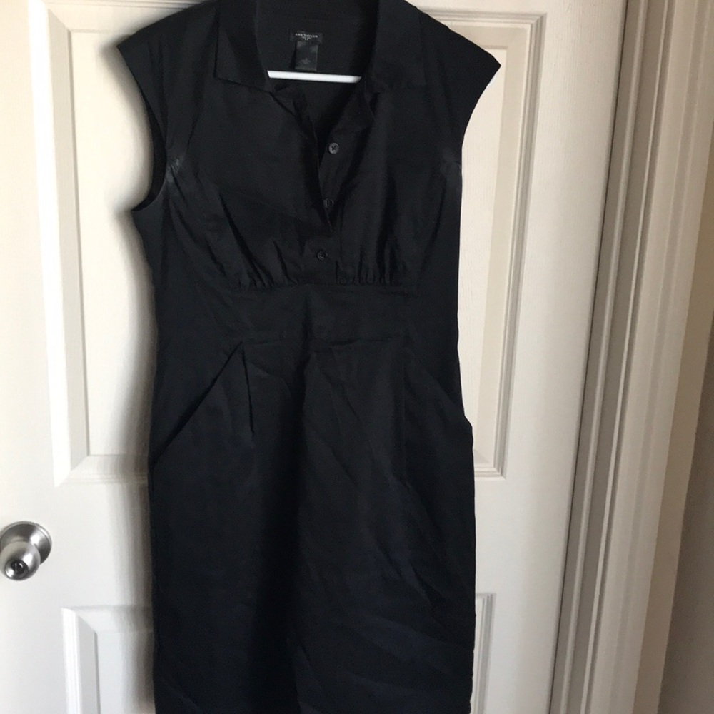 A must have black dress!